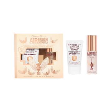 Airbrush Flawless Protect Prime + Set - Geschenkset