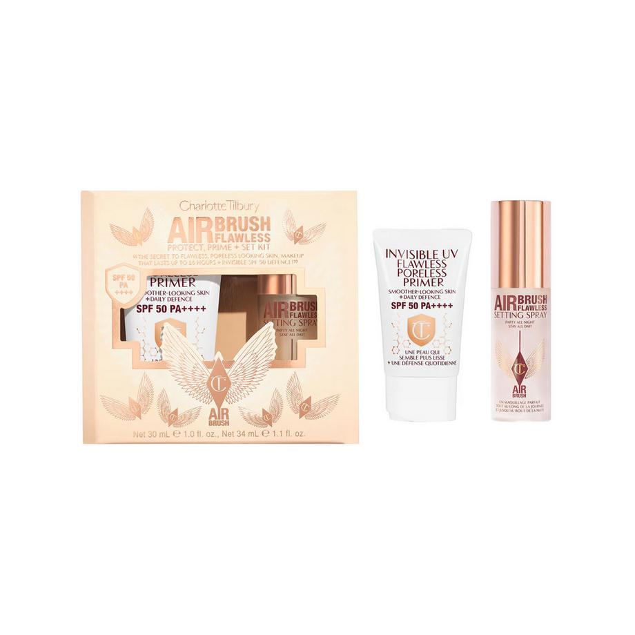 Airbrush Flawless Protect Prime + Set - Geschenkset