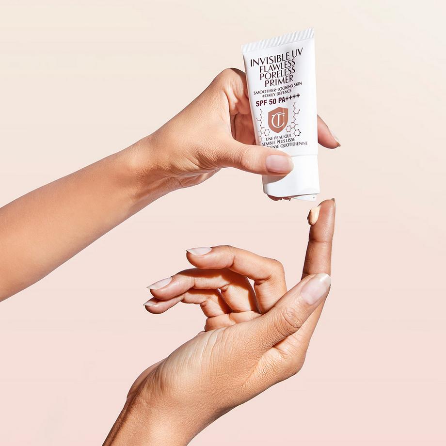 CHARLOTTE TILBURY  Airbrush Flawless Protect Prime + Set - Geschenkset 