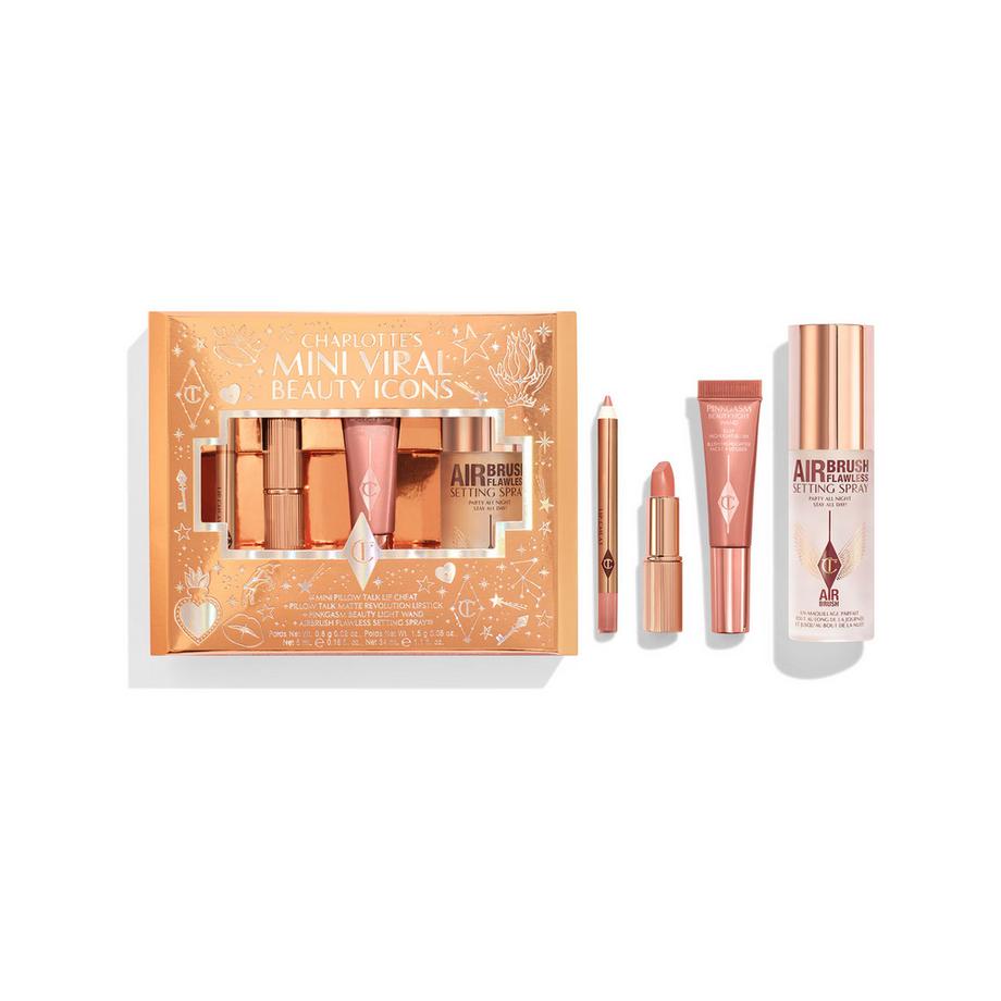 Charlotte’s Mini Viral Beauty Icons - Cofanetto make-up