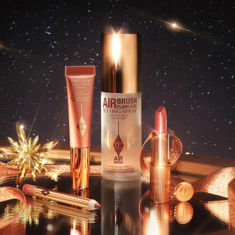 CHARLOTTE TILBURY  Charlotte’s Mini Viral Beauty Icons - Cofanetto make-up 