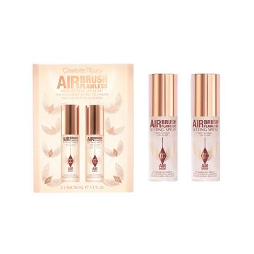 Airbrush Flawless Mini Setting Spray Kit - Set Spray Fissante