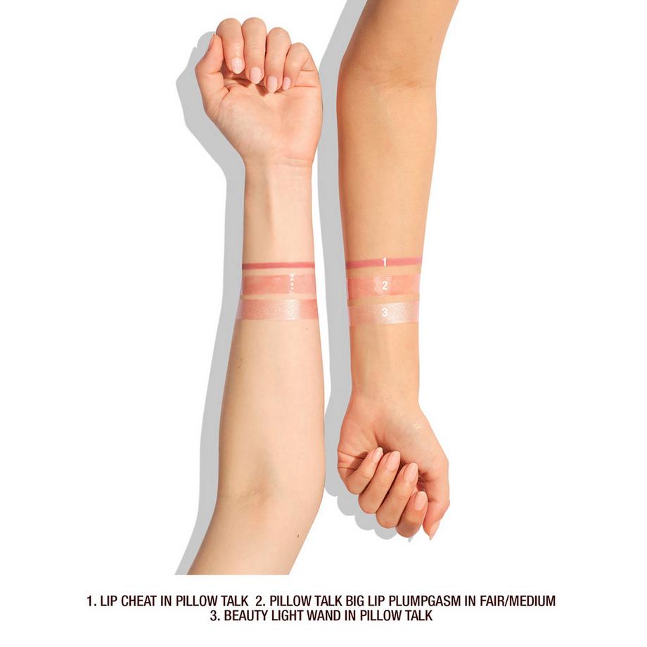 CHARLOTTE TILBURY  Pillow Talk Iconic Lip And Cheek Kit - Set Make-Up 