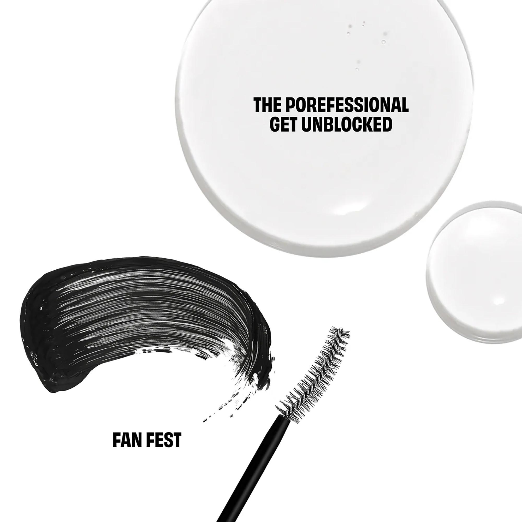 benefit  Lash, Cleanse, GO  - Mini Beauty- & Pflege-Set 