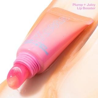 KOSAS  Plump + Juicy Makeup-Prep - Skincare-Set 