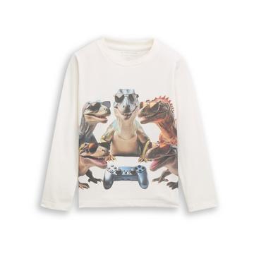 T-shirt, maniche lunghe