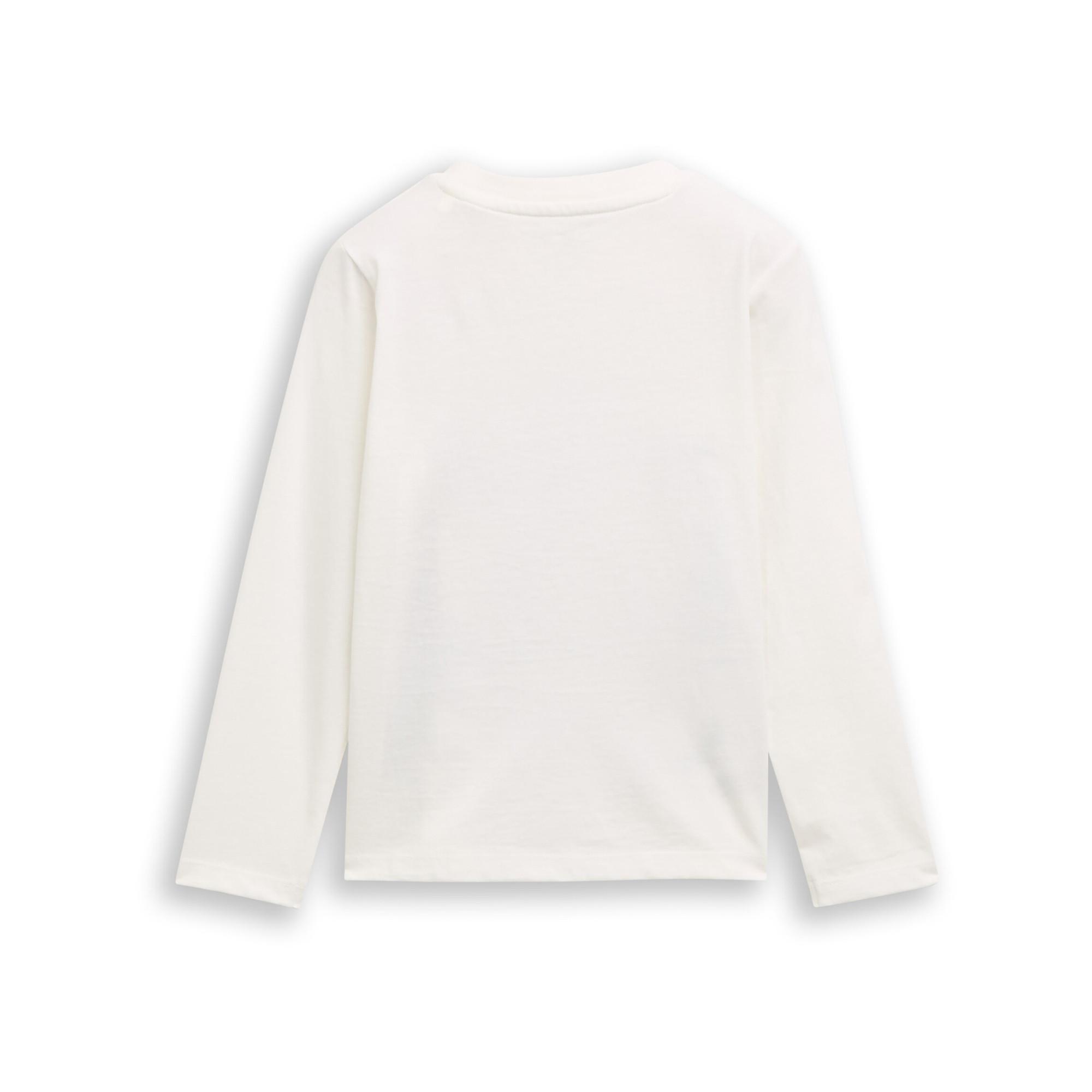 TOM TAILOR  T-Shirt, langarm 