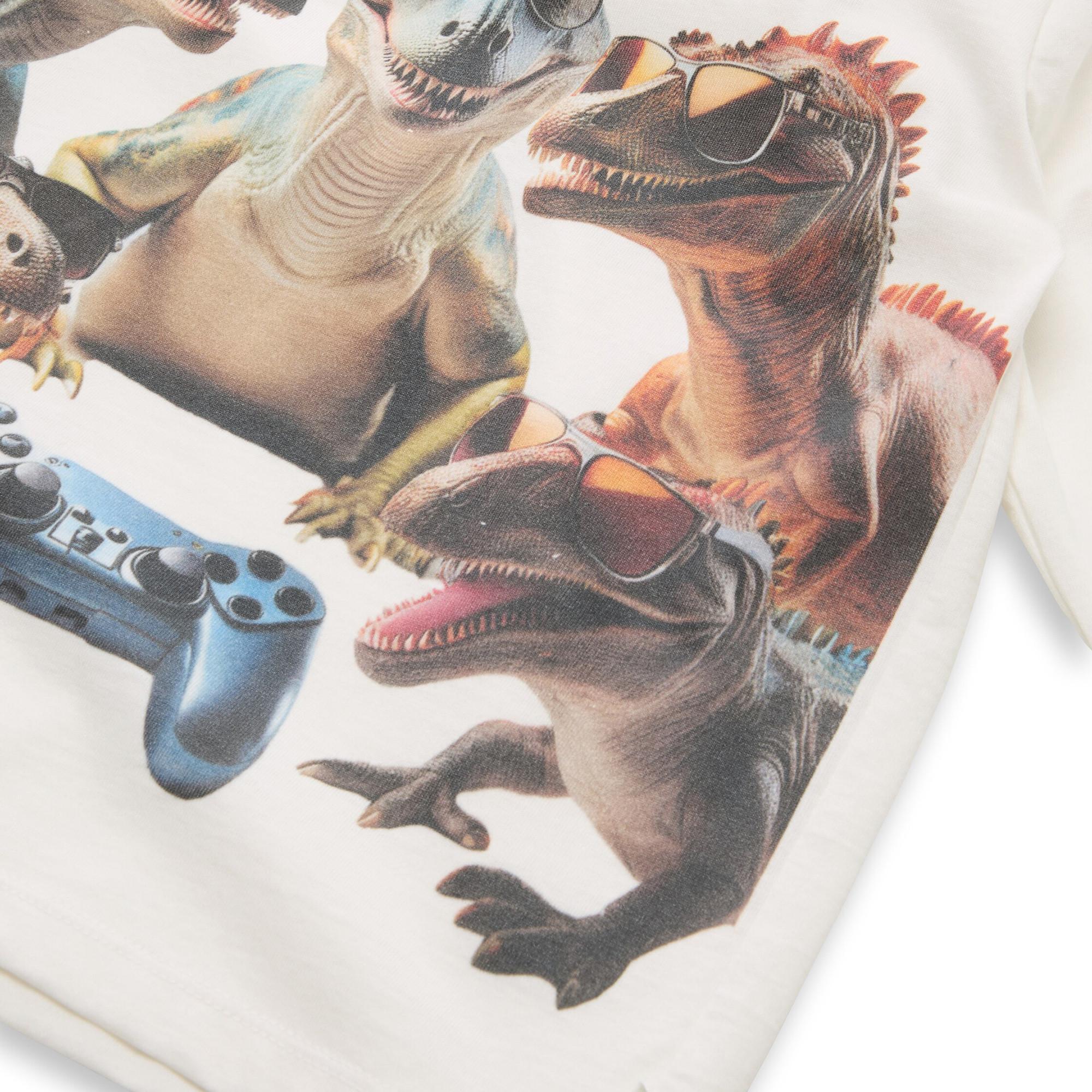 TOM TAILOR  T-Shirt, langarm 