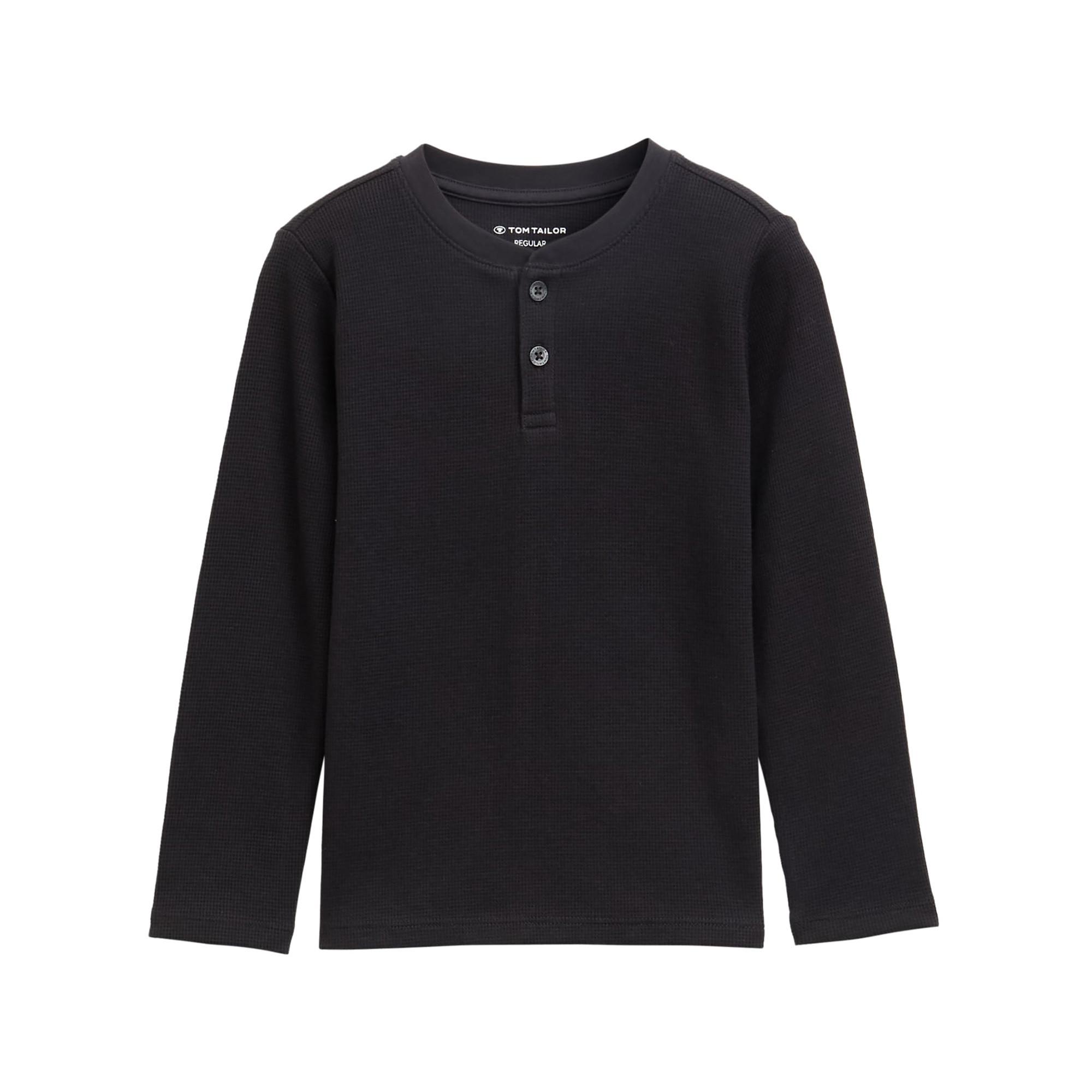 TOM TAILOR  T-shirt, maniche lunghe 