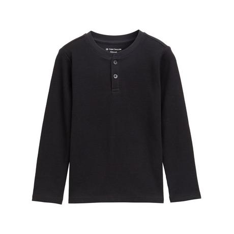 TOM TAILOR  T-shirt, maniche lunghe 