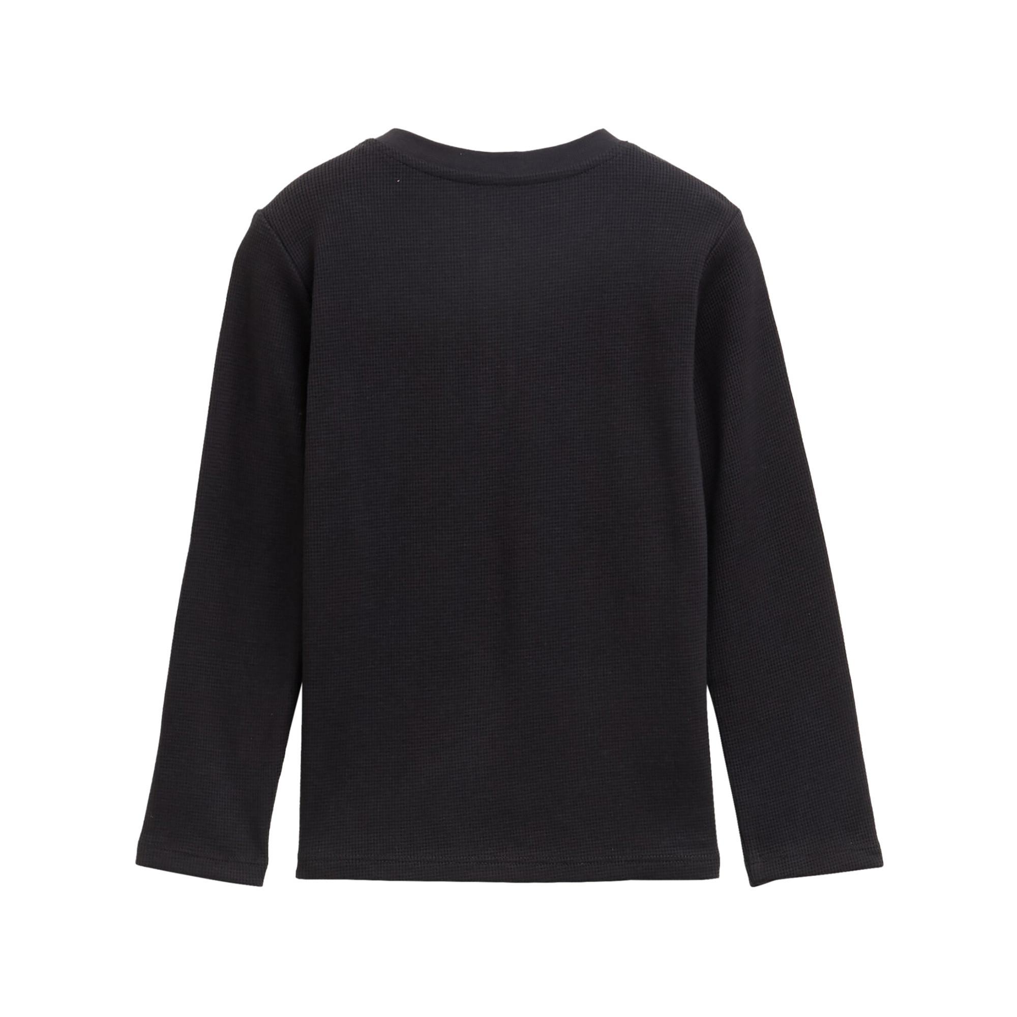 TOM TAILOR  T-shirt, maniche lunghe 