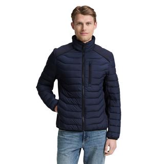 TOM TAILOR Gesteppte Hybrid Jacke  