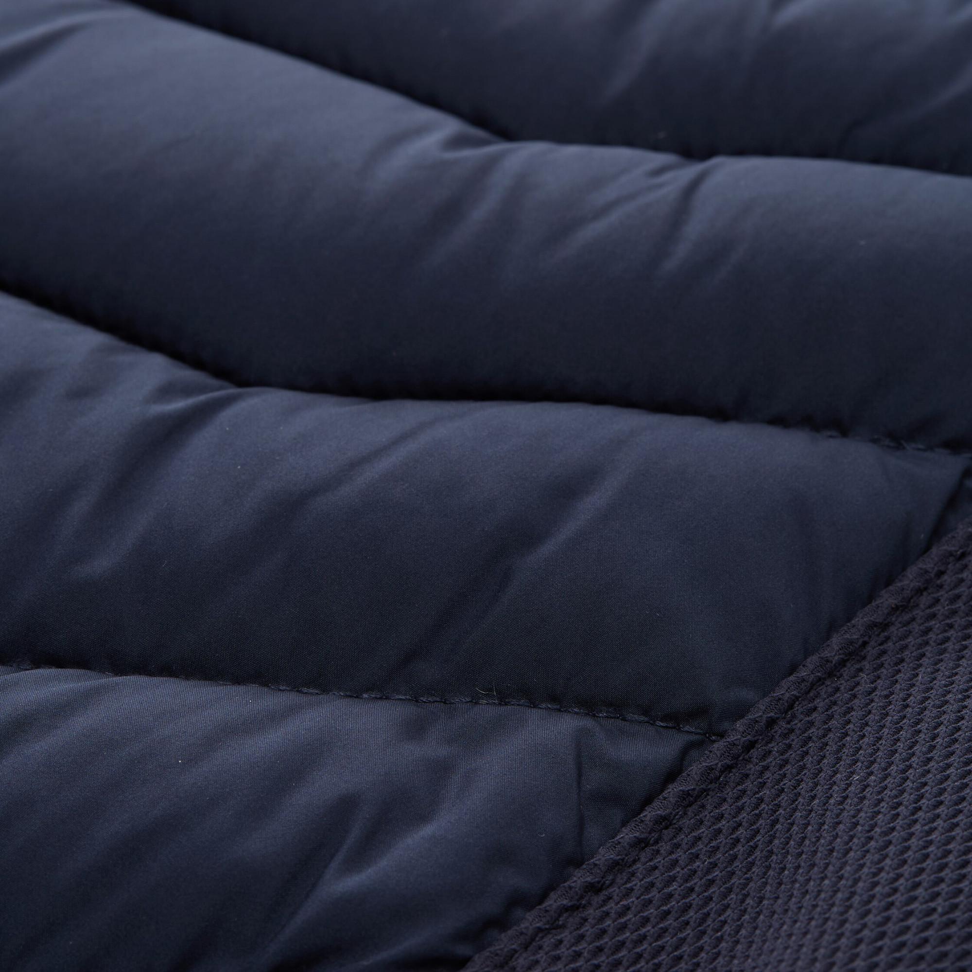 TOM TAILOR Gesteppte Hybrid Jacke  