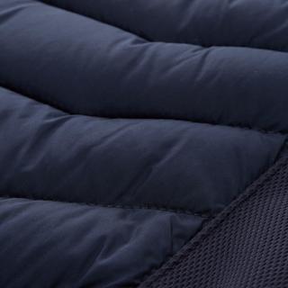 TOM TAILOR Gesteppte Hybrid Jacke  