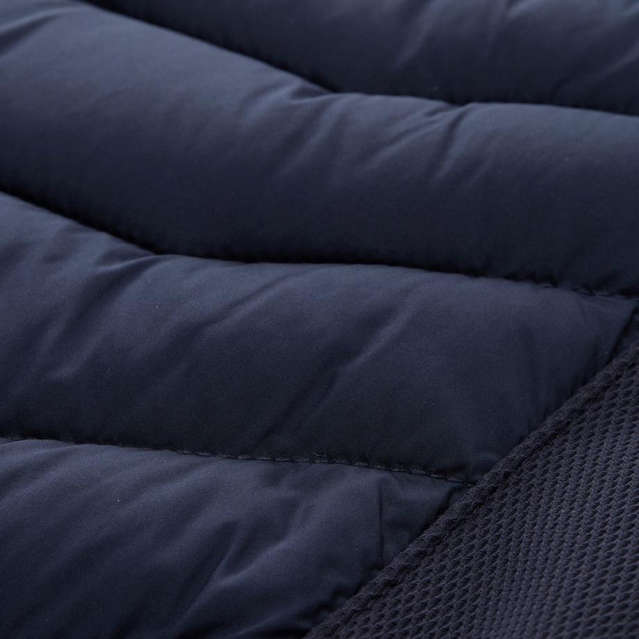 TOM TAILOR Gesteppte Hybrid Jacke  