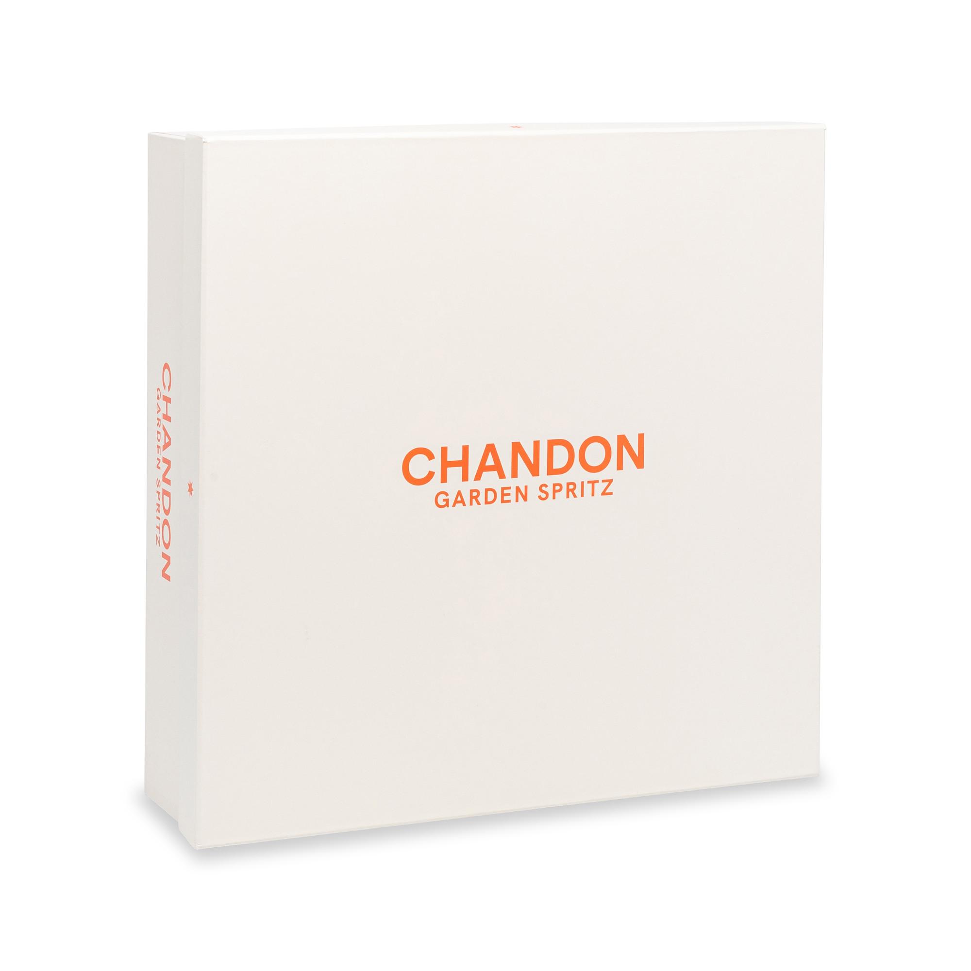 Chandon Chandon Garden Spritz Set de 2 verres  