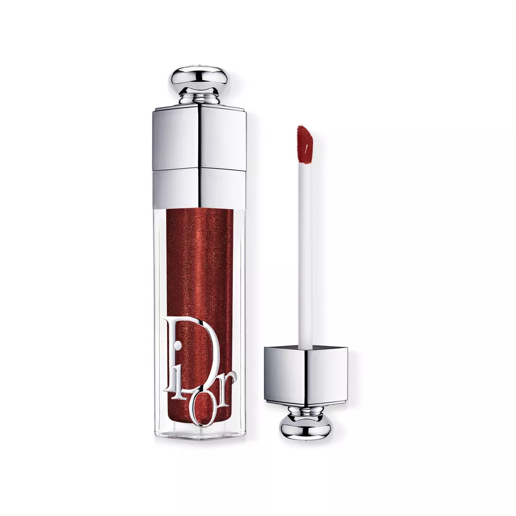 Christian Dior - Feuchtigkeitspflege und Volumeneffekt,  Addict Lip Maximizer Aufpolsternder Lipgloss, 6 g,  Sunlit Amber