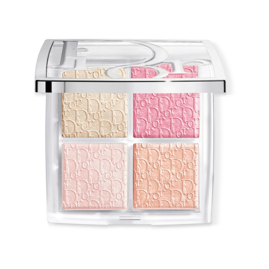 Dior BACKSTAGE Dior Backstage Glow Maximizer Palette  Palette highlighter et blush multi-usages 
