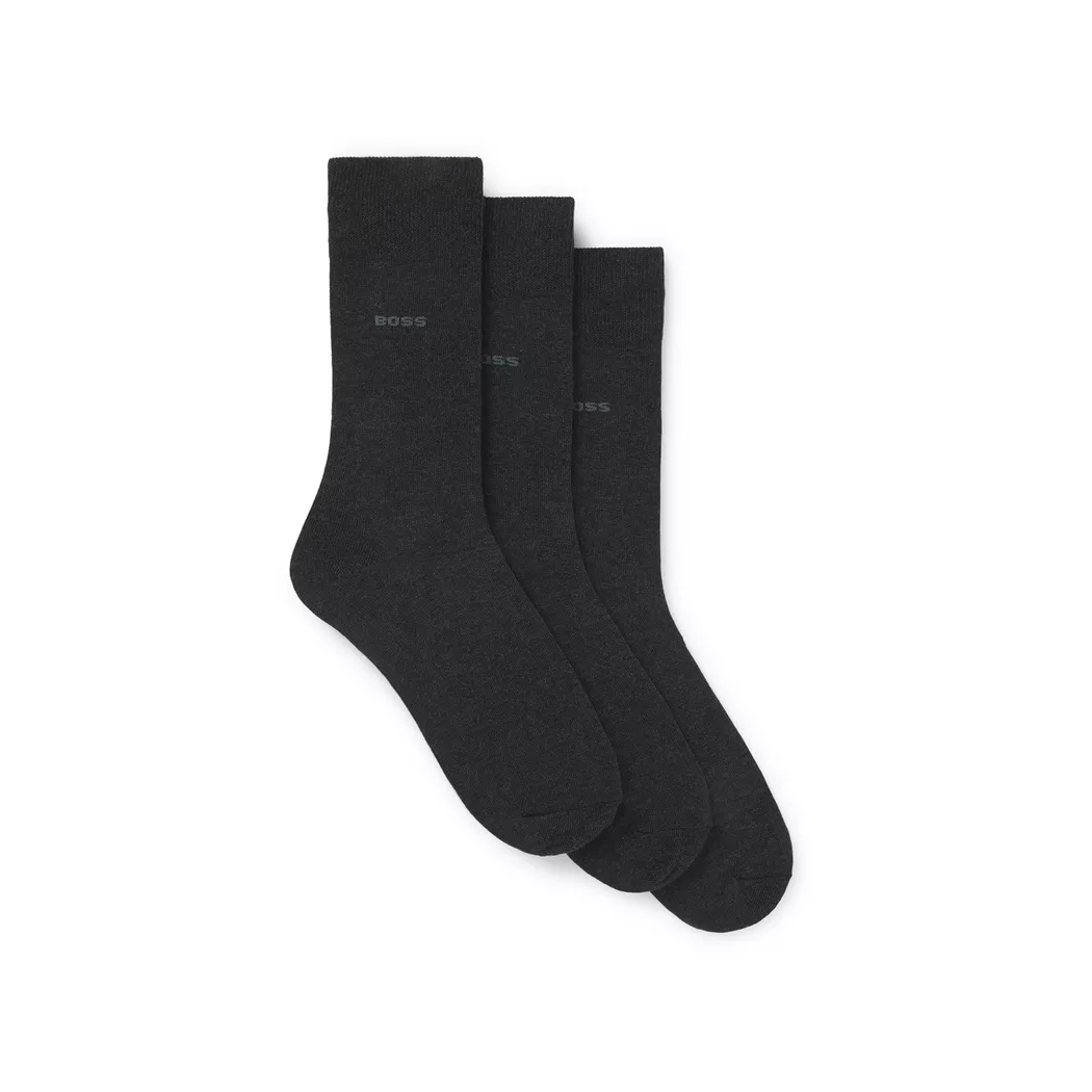 BOSS Kurzsocken "Socken 3er Pack"