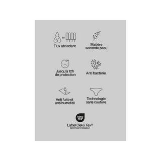 Smoon Phebe Heavy Flow Teen Periodenslip  