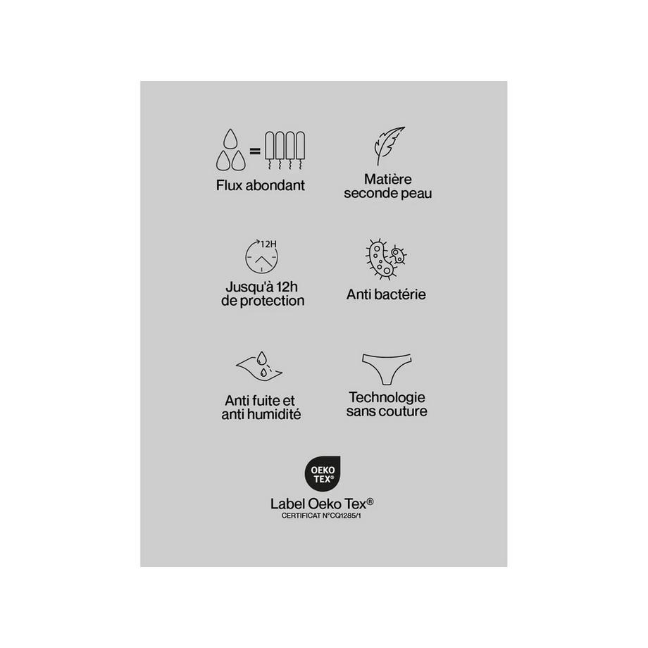 Smoon PHEBE HEAVY FLOW TEEN Slip Assorbenti  