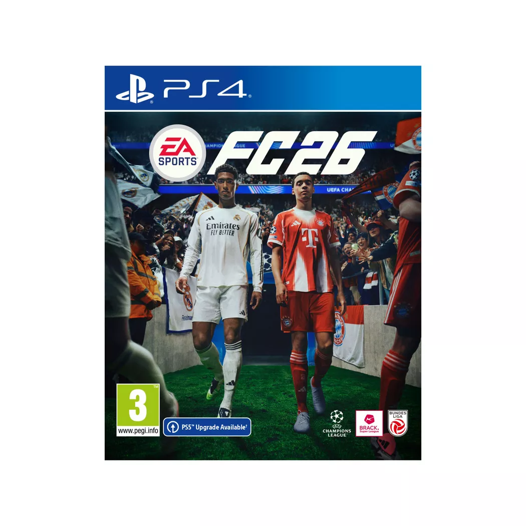 EA SPORTS - EA Sports FC 26 [PS4] (D/F/I), (ps4)