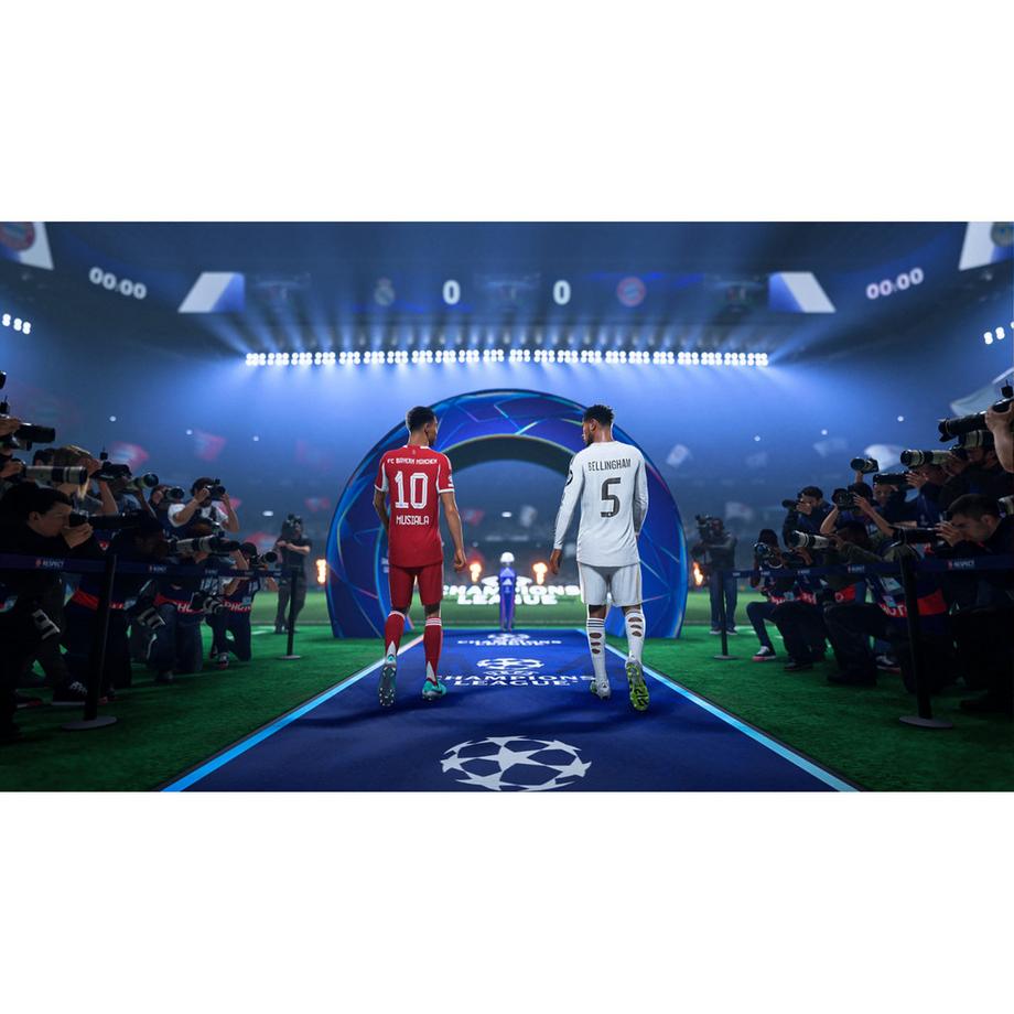 EA SPORTS EA Sports FC 26 [PS4] (D/F/I) (PS4) 