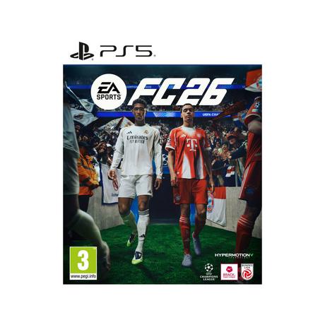 EA SPORTS EA Sports FC 26 [PS5] (D/F/I) (PS5) 