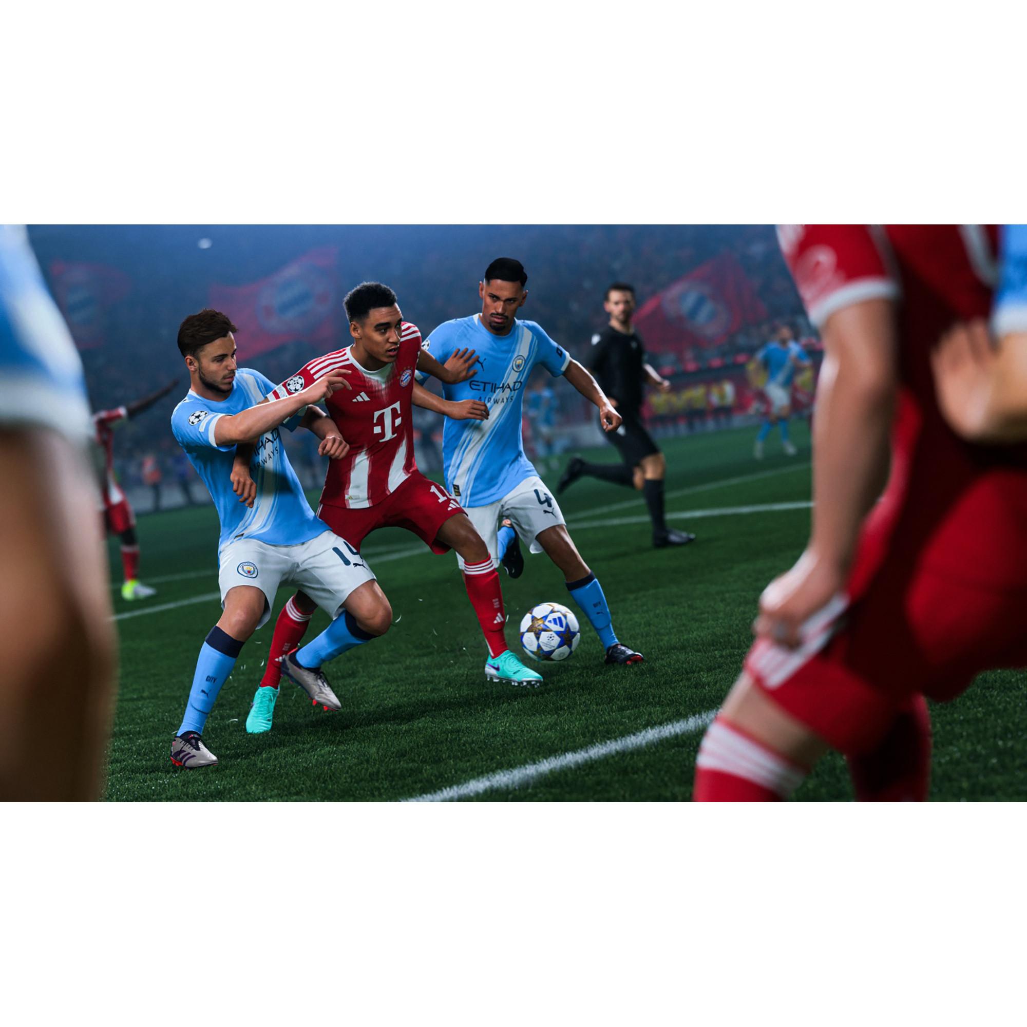 EA SPORTS EA Sports FC 26 [PS5] (D/F/I) (PS5) 