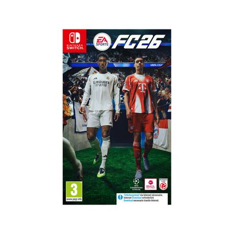 EA SPORTS EA Sports FC 26 [NSW] (D/F/I) (Switch) 