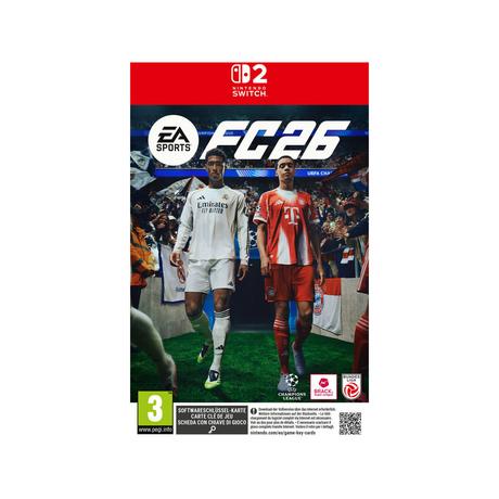 EA SPORTS EA Sports FC 26 [Switch2) (D/F/I) (Switch 2) 
