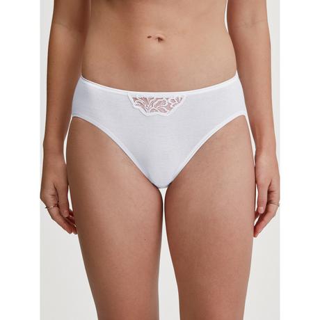 CALIDA Cotton Desire Slip Midi  