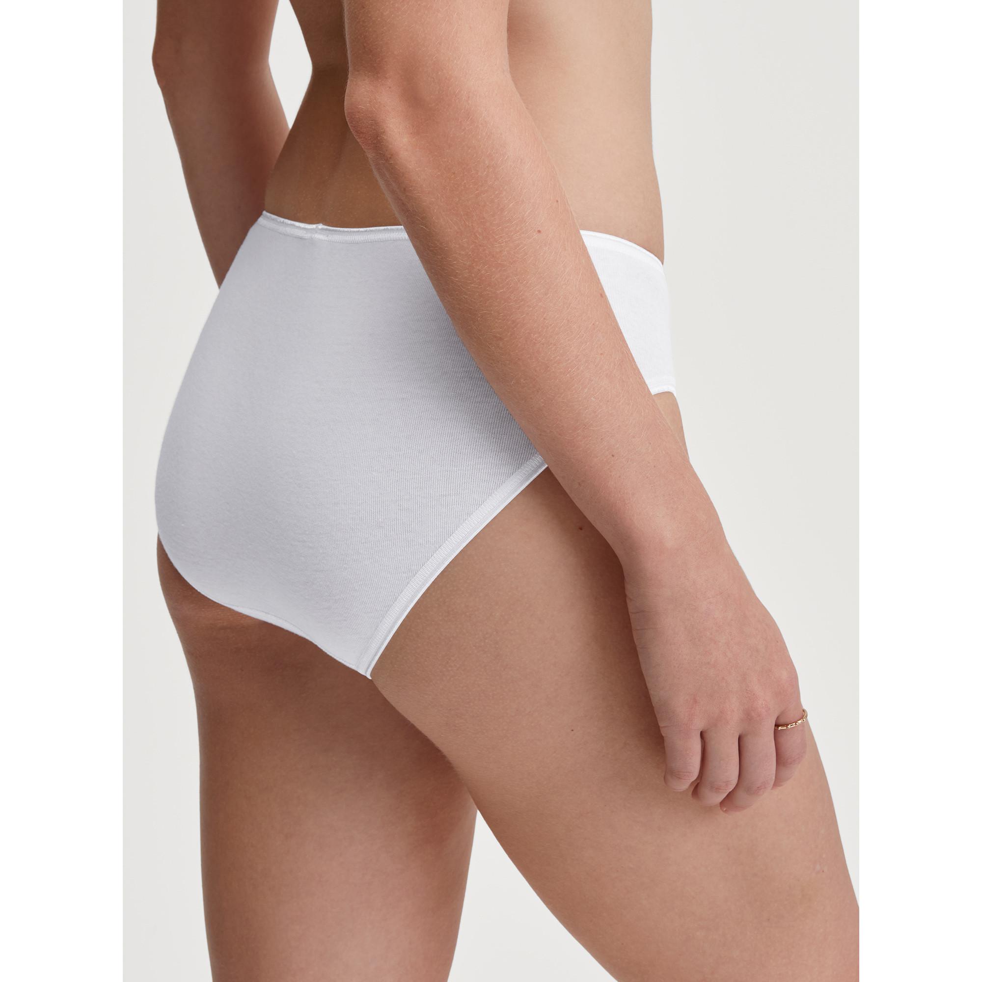 CALIDA Cotton Desire Slip Midi  