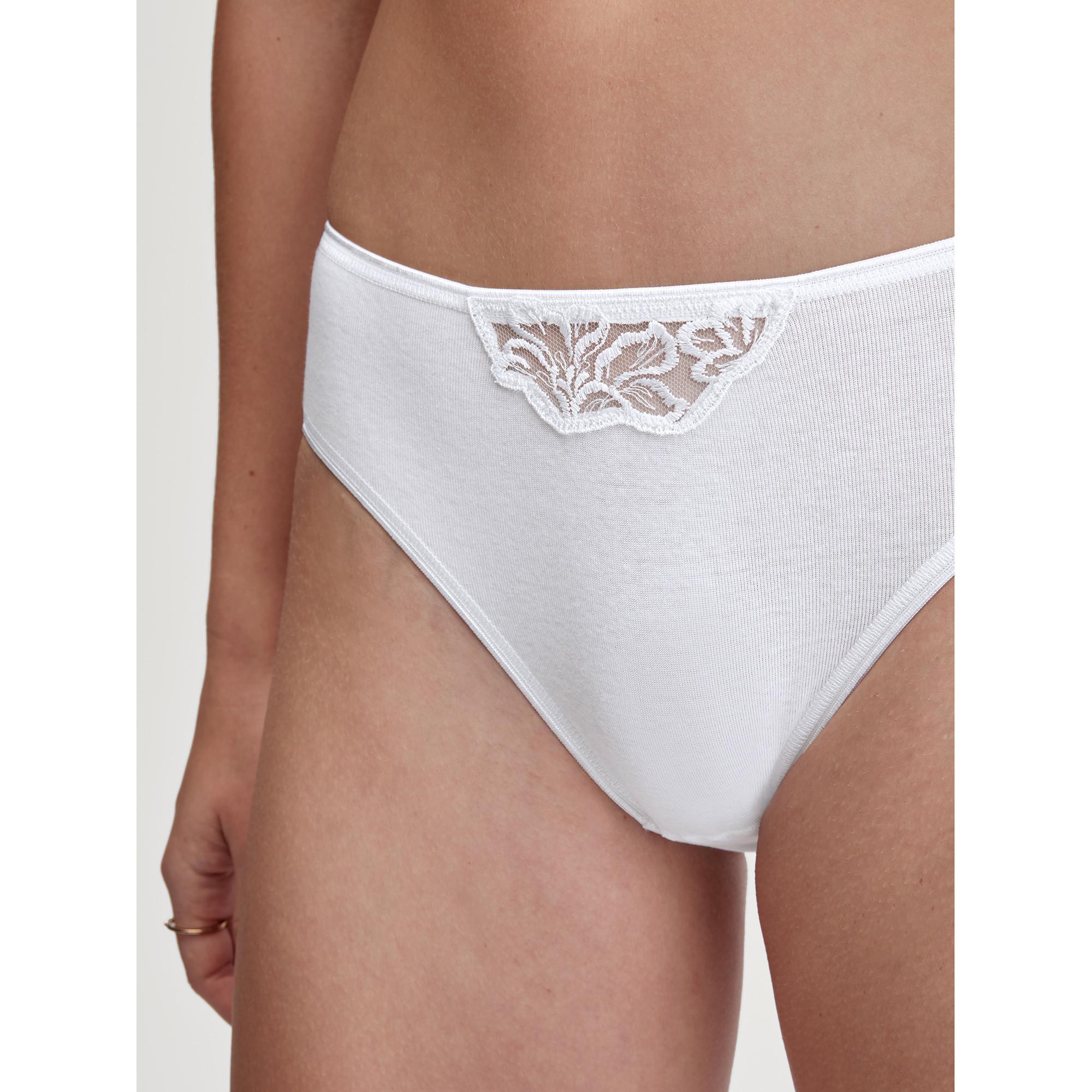 CALIDA Cotton Desire Slip Midi  