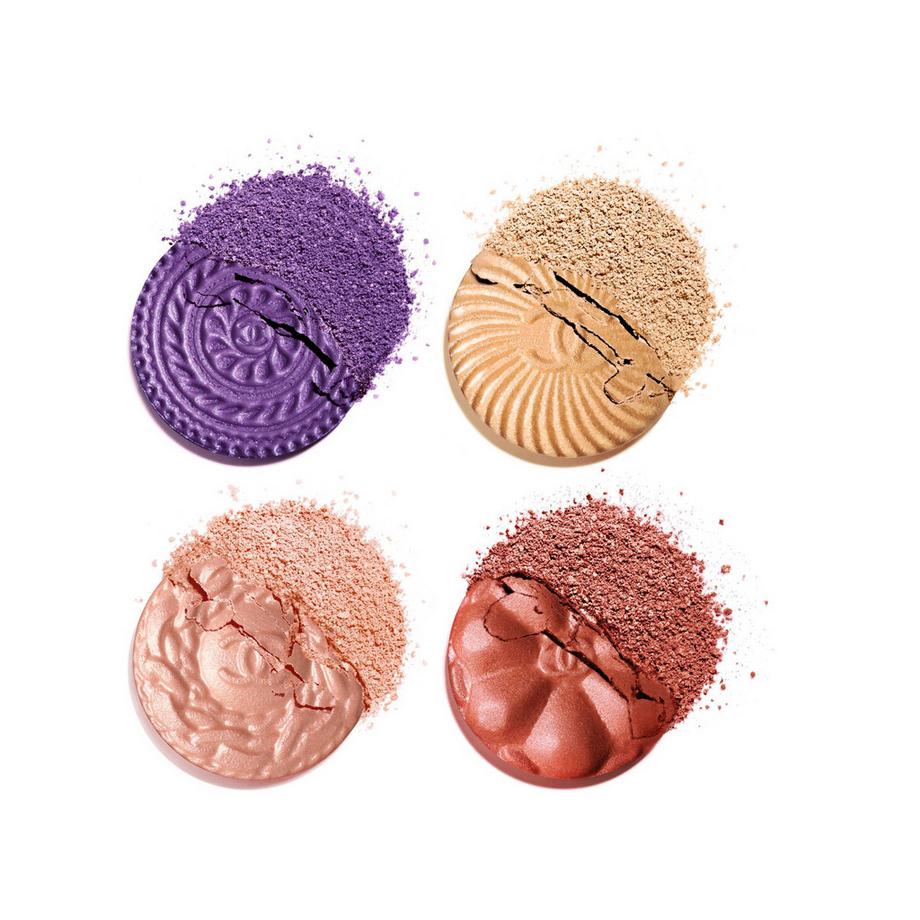 CHANEL LES 4 OMBRES BOUTONS LIDSCHATTEN MIT VIELFÄLTIGEN EFFEKTEN 