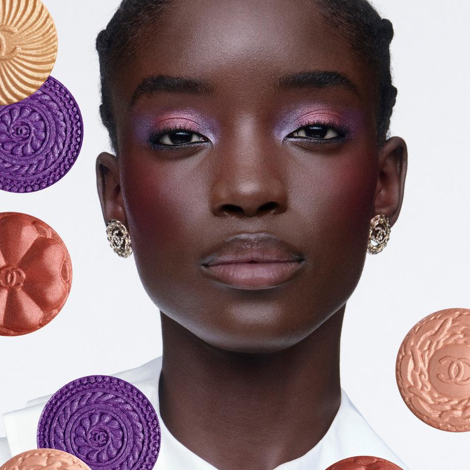 CHANEL LES 4 OMBRES BOUTONS LIDSCHATTEN MIT VIELFÄLTIGEN EFFEKTEN 