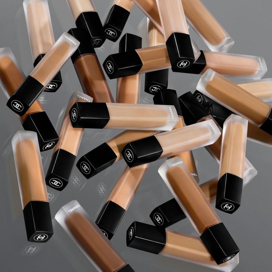 CHANEL ULTRA LE TEINT LE CORRECTEUR CONCEALER – LANGER HALT – MAXIMALER TRAGEKOMFORT – MAKELLOSES FINISH 