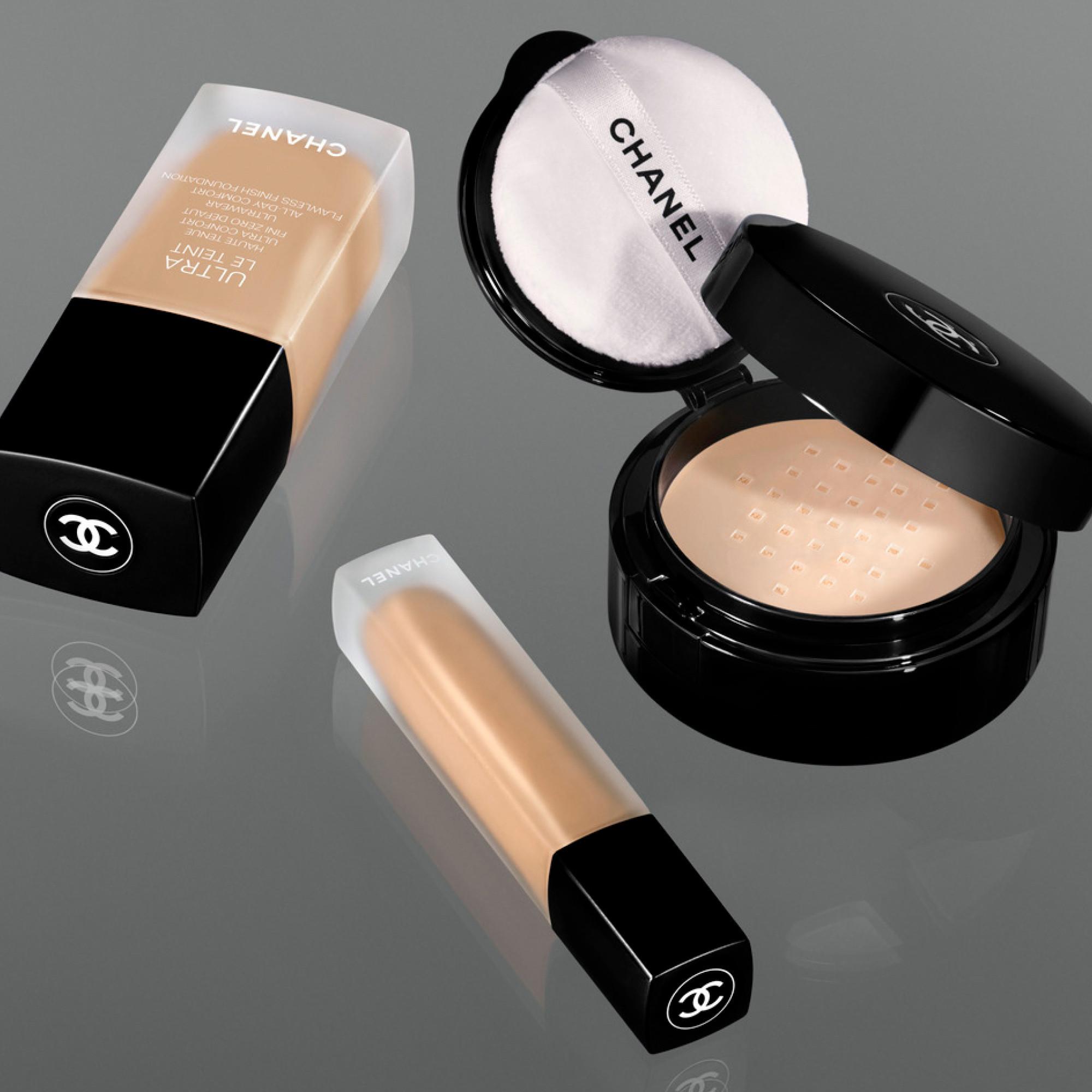 CHANEL ULTRA LE TEINT LE CORRECTEUR CONCEALER – LANGER HALT – MAXIMALER TRAGEKOMFORT – MAKELLOSES FINISH 
