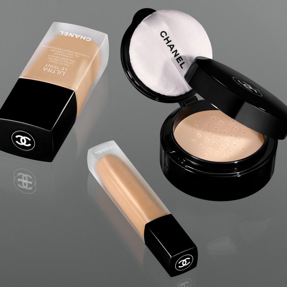 CHANEL ULTRA LE TEINT LE CORRECTEUR CONCEALER – LANGER HALT – MAXIMALER TRAGEKOMFORT – MAKELLOSES FINISH 