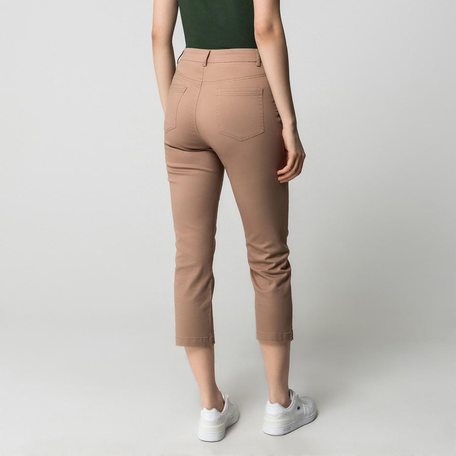Manor Woman Pantaloni Capri Regular Fit  