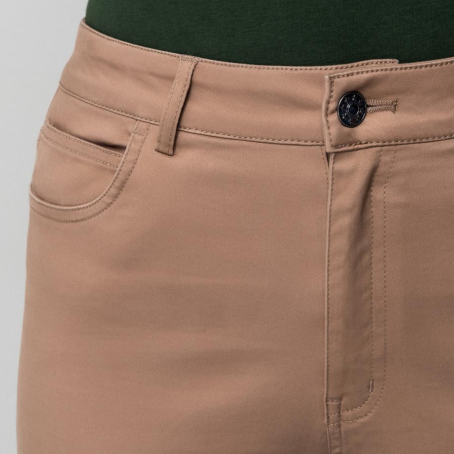 Manor Woman Pantaloni Capri Regular Fit  