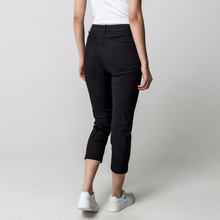 Manor Woman Pantaloni Capri Regular Fit  