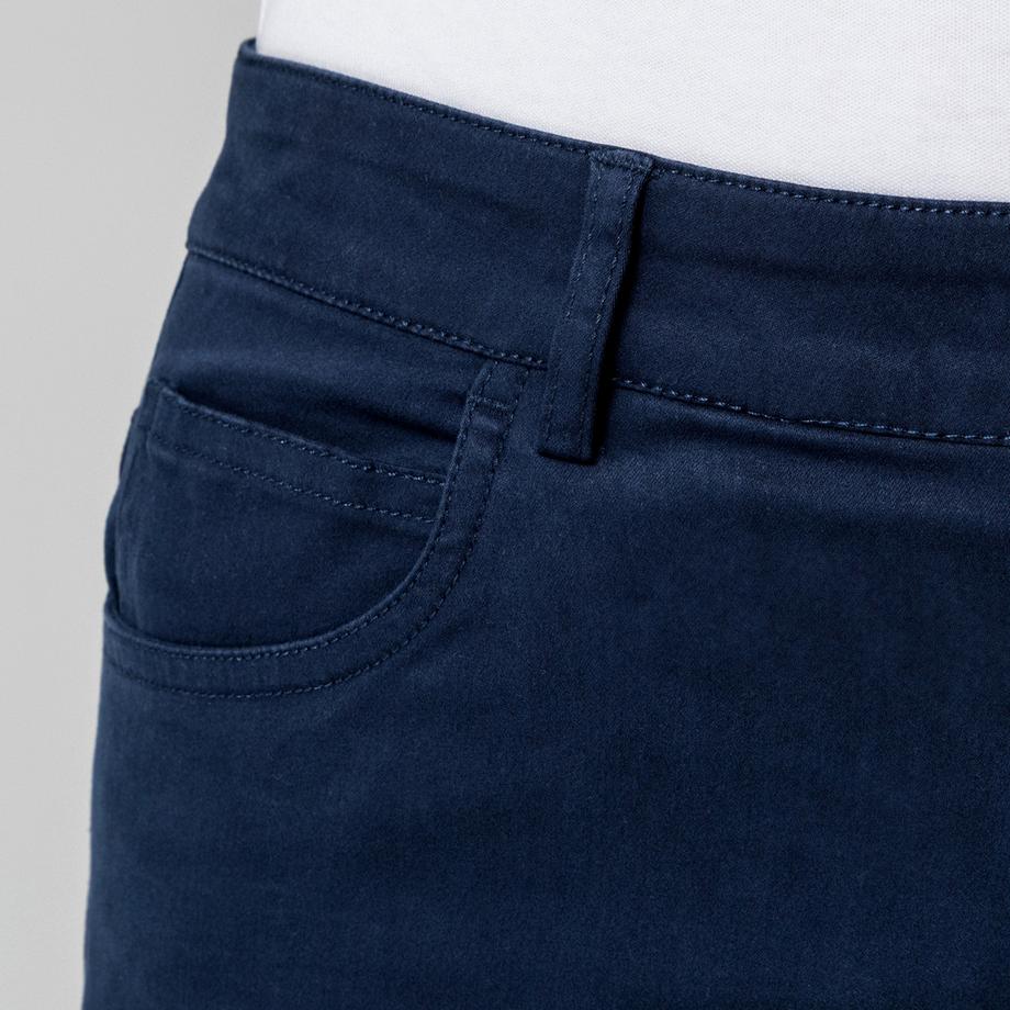 Manor Woman Pantaloni Capri Regular Fit  