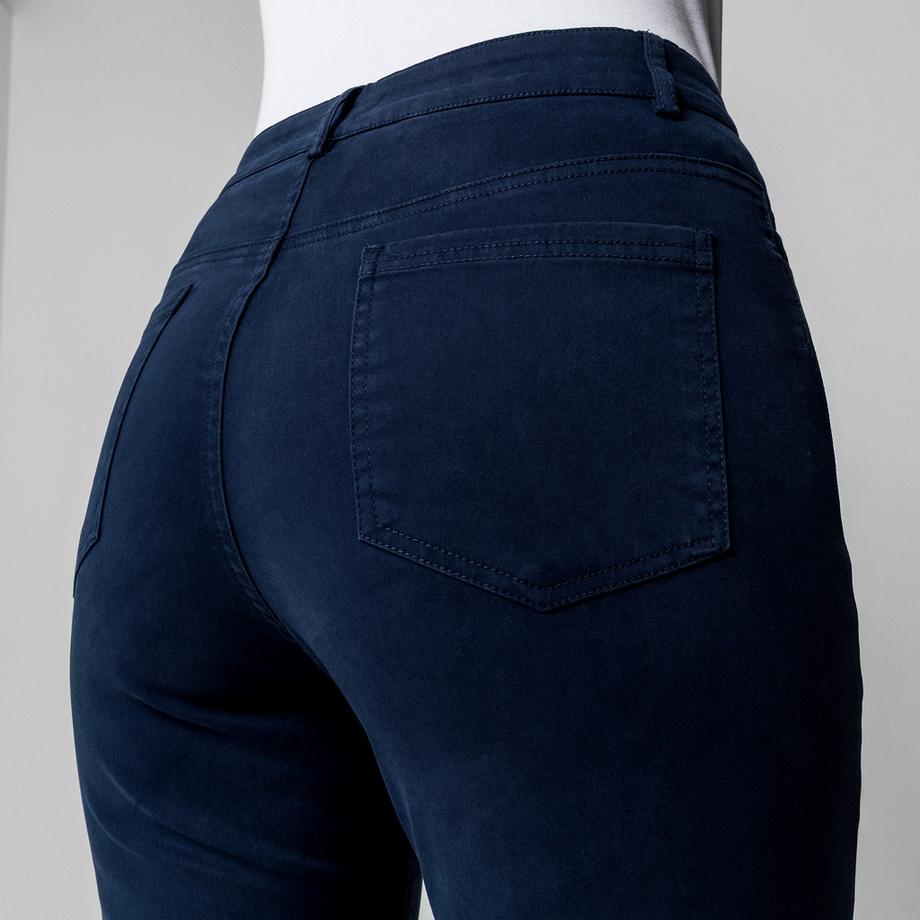 Manor Woman Pantaloni Capri Regular Fit  