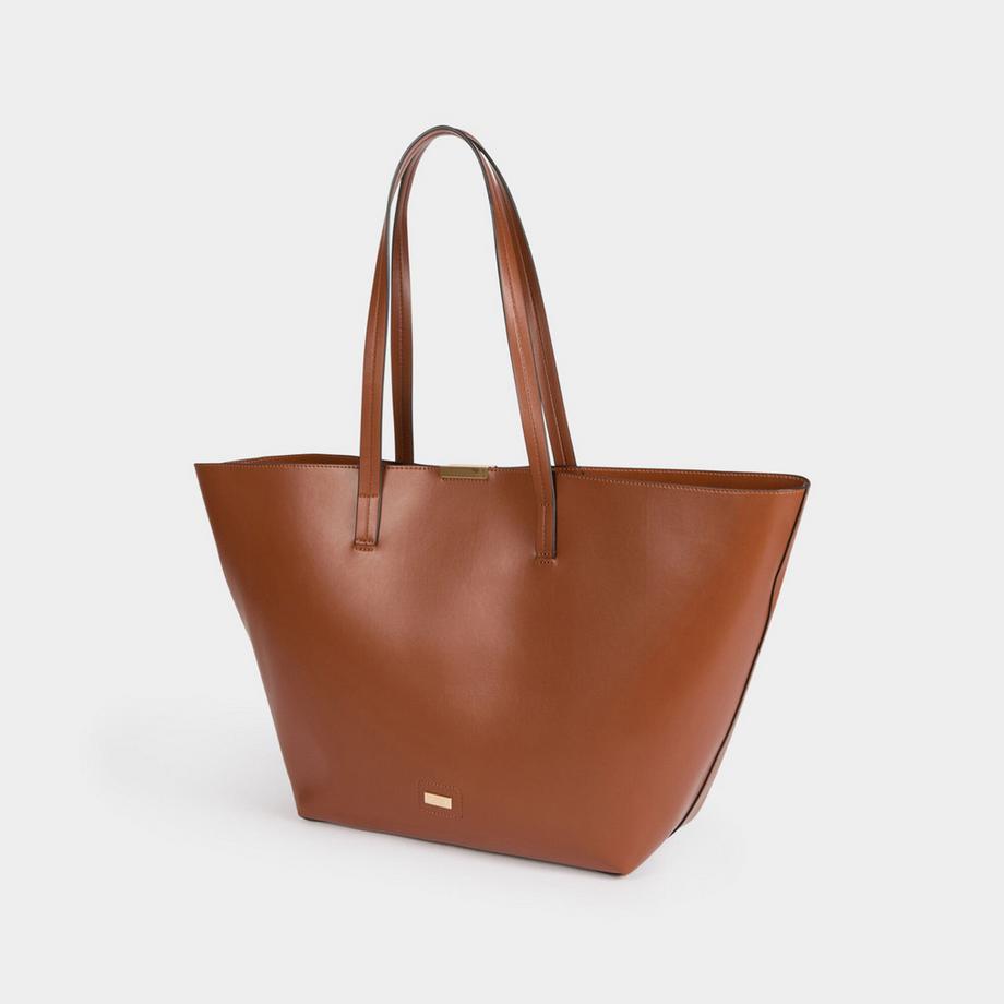 MORGAN Sac Shopper Trapèze  