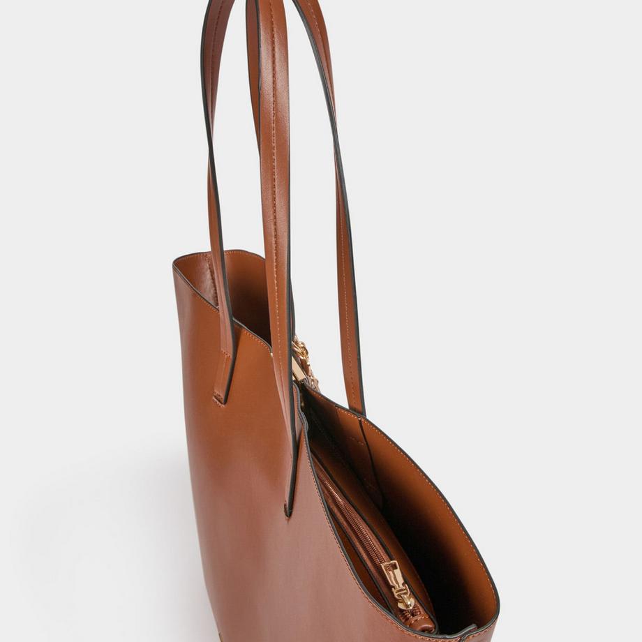 MORGAN Sac Shopper Trapèze  