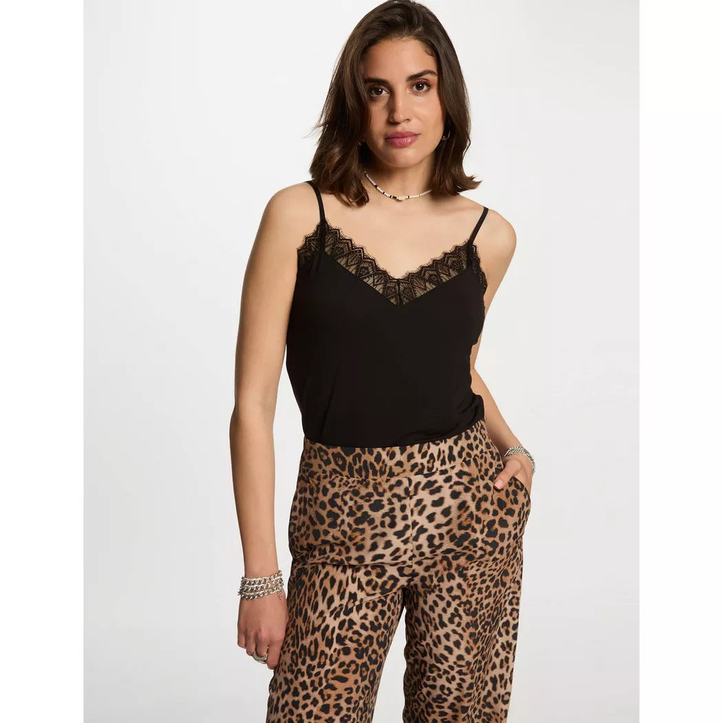 Morgan - Top, für Damen, Multicolor, Größe S