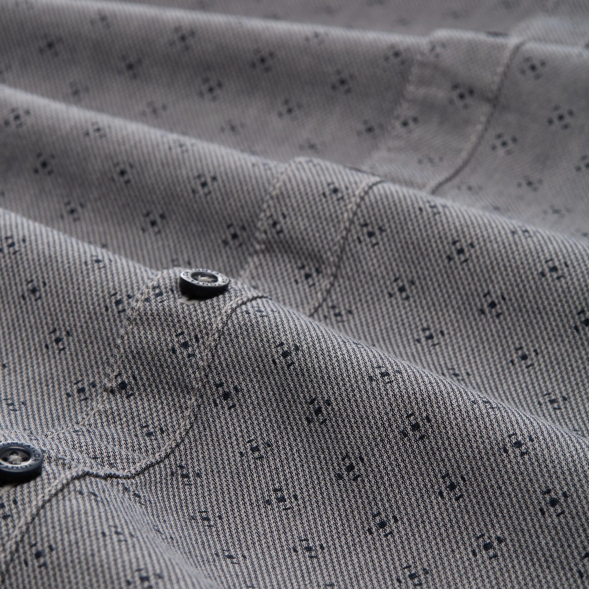 TOM TAILOR Strukturiertes Langarmhemd  