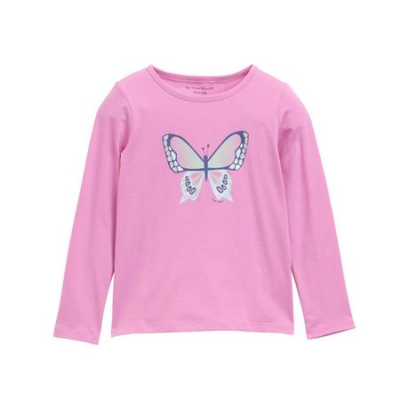 TOM TAILOR  T-shirt, maniche lunghe 