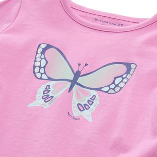 TOM TAILOR  T-shirt, maniche lunghe 